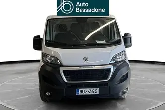 Peugeot Boxer, 2.2, 88 kW, diisel, manuaal, esivedu