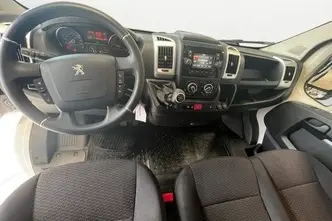 Peugeot Boxer, 2.2, 88 kW, diisel, manuaal, esivedu