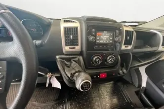 Peugeot Boxer, 2.2, 88 kW, diisel, manuaal, esivedu