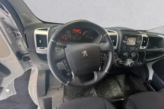 Peugeot Boxer, 2.2, 88 kW, diisel, manuaal, esivedu