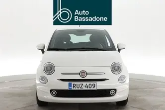 Fiat 500, 1.0, 51 kW, hybrid, manual, front-wheel drive