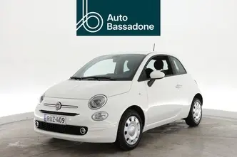 Fiat 500, 1.0, 51 kW, hybrid, manual, front-wheel drive