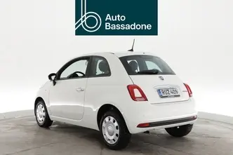 Fiat 500, 1.0, 51 kW, hybrid, manual, front-wheel drive