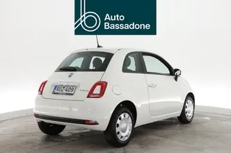 Fiat 500, 1.0, 51 kW, hybrid, manual, front-wheel drive