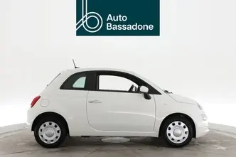 Fiat 500, 1.0, 51 kW, hybrid, manual, front-wheel drive