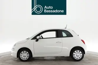 Fiat 500, 1.0, 51 kW, hybrid, manual, front-wheel drive