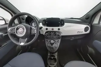 Fiat 500, 1.0, 51 kW, hybrid, manual, front-wheel drive