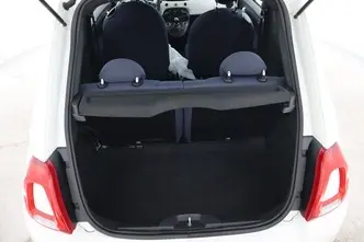 Fiat 500, 1.0, 51 kW, hybrid, manual, front-wheel drive