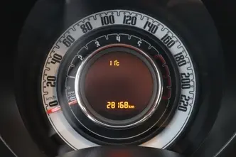 Fiat 500, 1.0, 51 kW, hybrid, manual, front-wheel drive