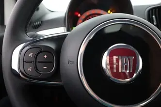 Fiat 500, 1.0, 51 kW, hybrid, manual, front-wheel drive