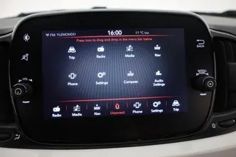 Fiat 500, 1.0, 51 kW, hybrid, manual, front-wheel drive