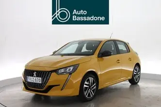 Peugeot 208, 1.2, 74 kW, petrol, automatic, front-wheel drive