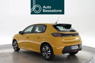 Peugeot 208, 1.2, 74 kW, petrol, automatic, front-wheel drive