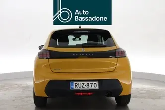 Peugeot 208, 1.2, 74 kW, petrol, automatic, front-wheel drive