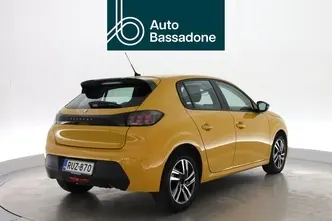 Peugeot 208, 1.2, 74 kW, petrol, automatic, front-wheel drive