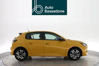 Peugeot 208, 1.2, 74 kW, petrol, automatic, front-wheel drive