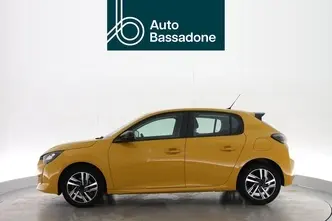 Peugeot 208, 1.2, 74 kW, petrol, automatic, front-wheel drive