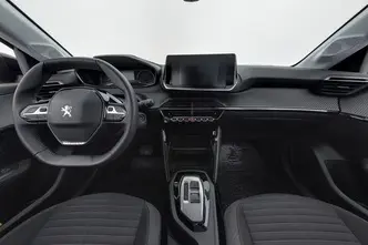 Peugeot 208, 1.2, 74 kW, petrol, automatic, front-wheel drive
