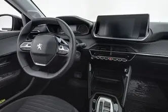 Peugeot 208, 1.2, 74 kW, petrol, automatic, front-wheel drive