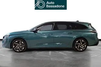 Peugeot 308, 1.2, 96 kW, бензин, автомат, передний привод