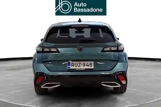 Peugeot 308, 1.2, 96 kW, бензин, автомат, передний привод