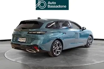 Peugeot 308, 1.2, 96 kW, бензин, автомат, передний привод