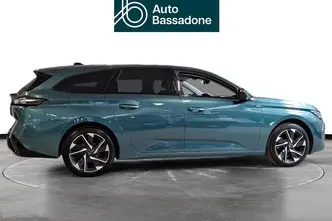 Peugeot 308, 1.2, 96 kW, бензин, автомат, передний привод