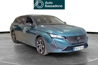 Peugeot 308, 1.2, 96 kW, бензин, автомат, передний привод