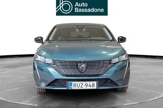 Peugeot 308, 1.2, 96 kW, бензин, автомат, передний привод