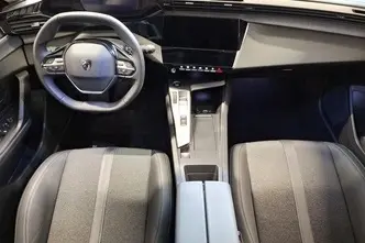 Peugeot 308, 1.2, 96 kW, бензин, автомат, передний привод
