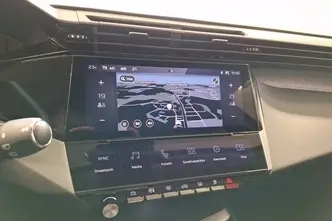 Peugeot 308, 1.2, 96 kW, бензин, автомат, передний привод