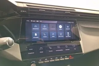Peugeot 308, 1.2, 96 kW, бензин, автомат, передний привод