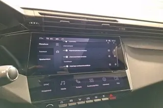 Peugeot 308, 1.2, 96 kW, бензин, автомат, передний привод