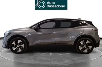 Renault Megane, 160 kW, elekter, automaat, esivedu