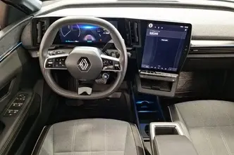 Renault Megane, 160 kW, elekter, automaat, esivedu