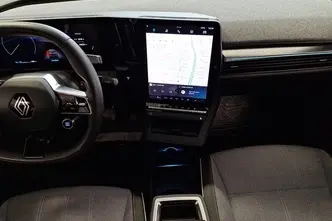 Renault Megane, 160 kW, elekter, automaat, esivedu
