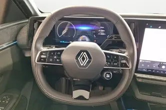 Renault Megane, 160 kW, elekter, automaat, esivedu