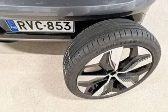 Renault Megane, 160 kW, elekter, automaat, esivedu