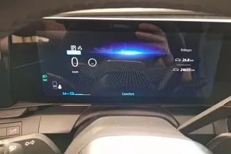 Renault Megane, 160 kW, elekter, automaat, esivedu