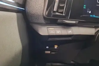 Renault Megane, 160 kW, elekter, automaat, esivedu