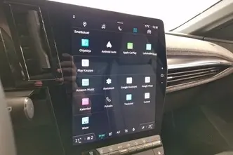 Renault Megane, 160 kW, elekter, automaat, esivedu