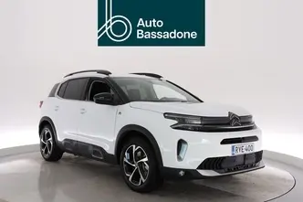 Citroën C5 Aircross, 1.6, 165 kW, pistikhübriid, automaat, esivedu