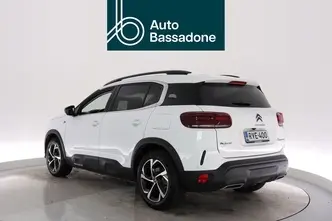 Citroën C5 Aircross, 1.6, 165 kW, pistikhübriid, automaat, esivedu