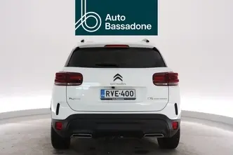 Citroën C5 Aircross, 1.6, 165 kW, pistikhübriid, automaat, esivedu
