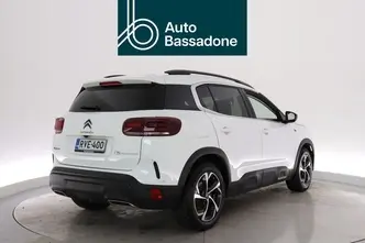 Citroën C5 Aircross, 1.6, 165 kW, pistikhübriid, automaat, esivedu