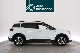 Citroën C5 Aircross, 1.6, 165 kW, pistikhübriid, automaat, esivedu