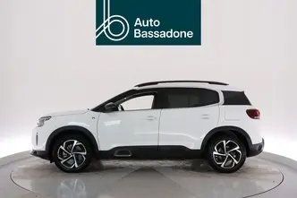 Citroën C5 Aircross, 1.6, 165 kW, pistikhübriid, automaat, esivedu