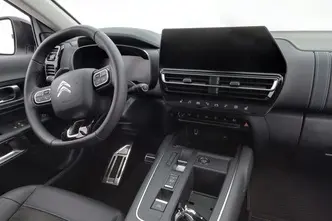 Citroën C5 Aircross, 1.6, 165 kW, pistikhübriid, automaat, esivedu