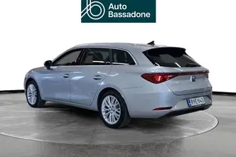SEAT Leon, 1.5, 110 kW, гибрид, автомат, передний привод