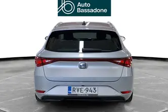 SEAT Leon, 1.5, 110 kW, гибрид, автомат, передний привод